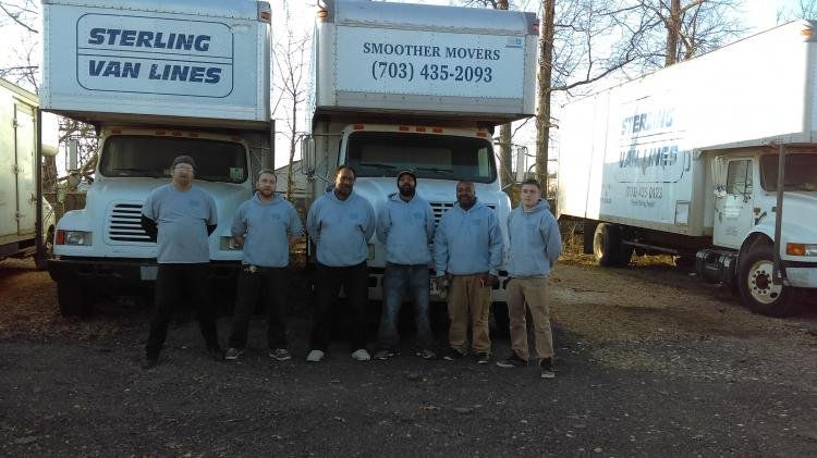 Sterling Van Lines