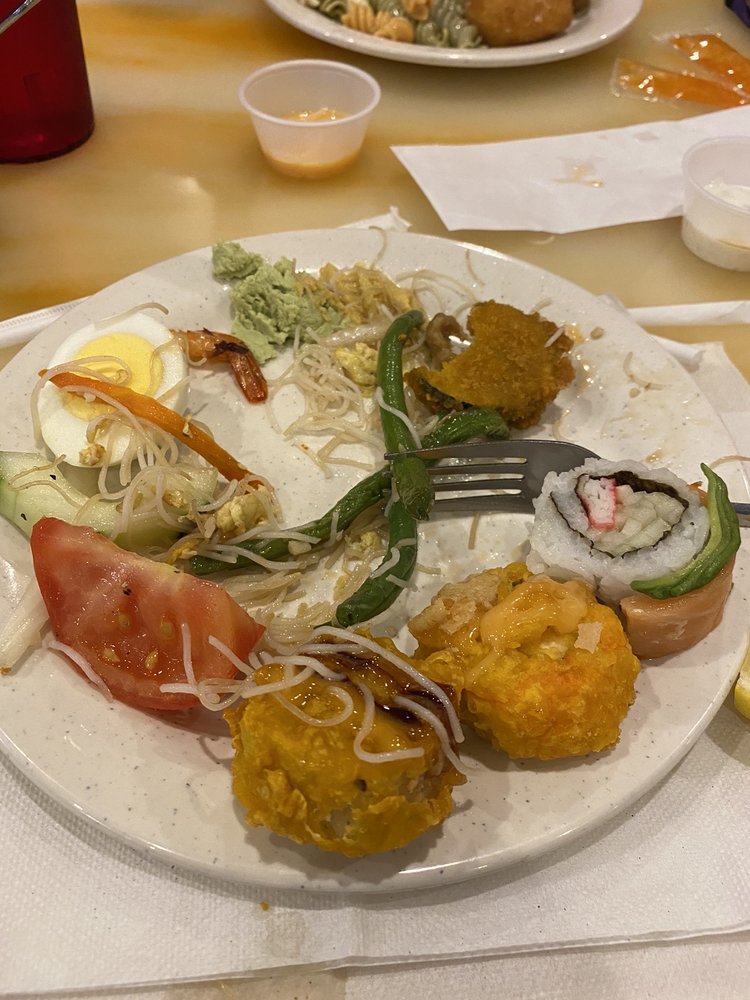 China Wok Buffet