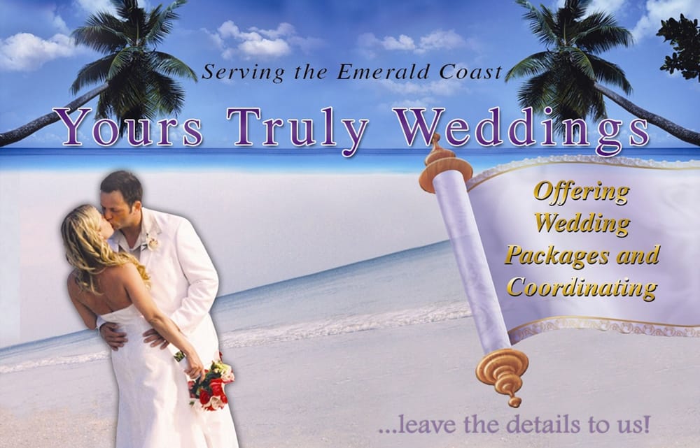 Yours Truly Weddings