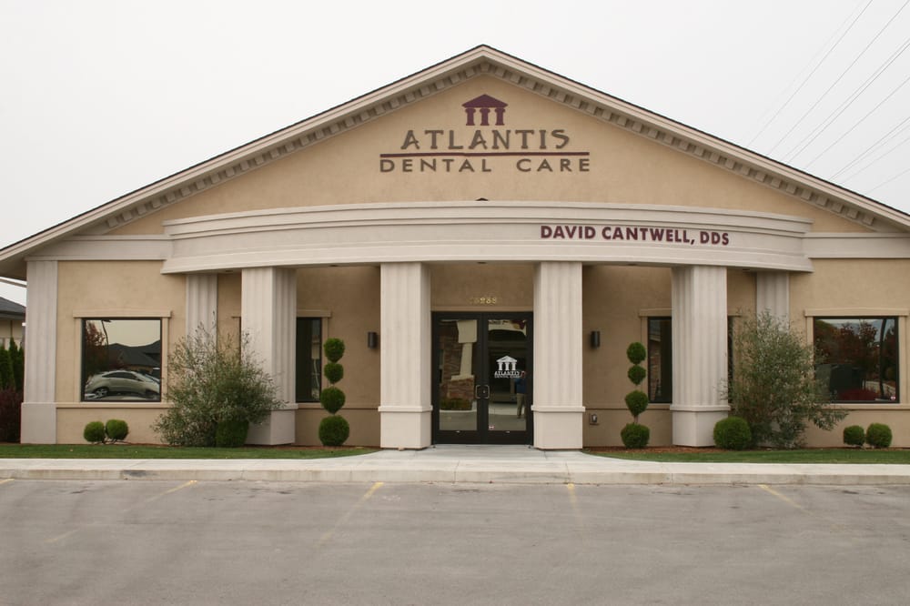 image of business Atlantis Dental Care: David Cantwell, DDS