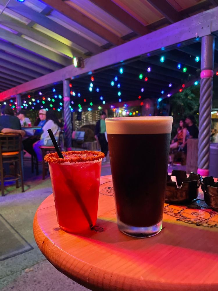 Gringo Theory Patio Bar