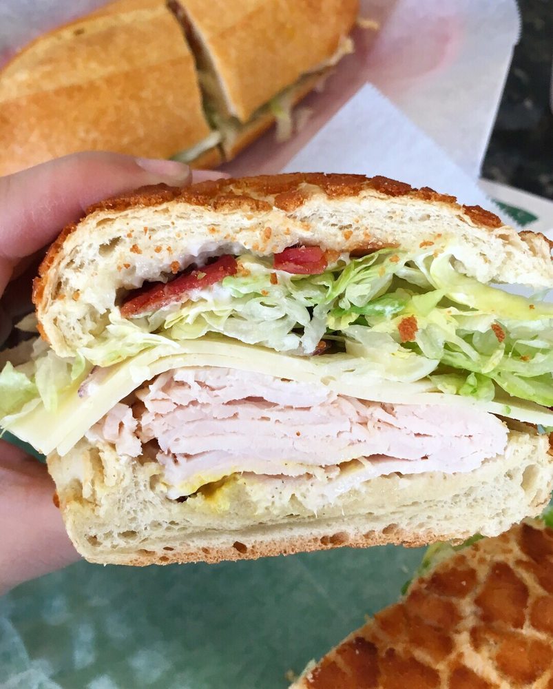 Mr. Pickle’s Sandwich Shop 70 Photos & 176 Reviews Sandwiches 3141 Crow Canyon Pl, San