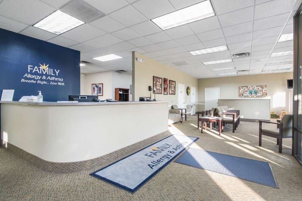 image of business Family Allergy & Asthma