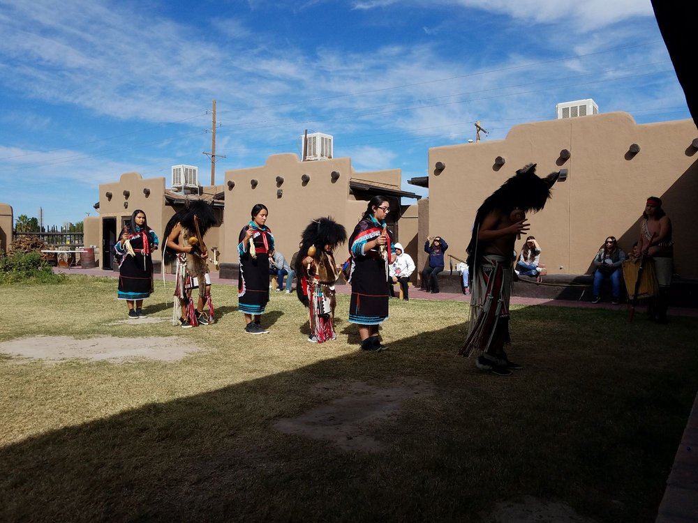 Ysleta Del Sur Cultural Art Center