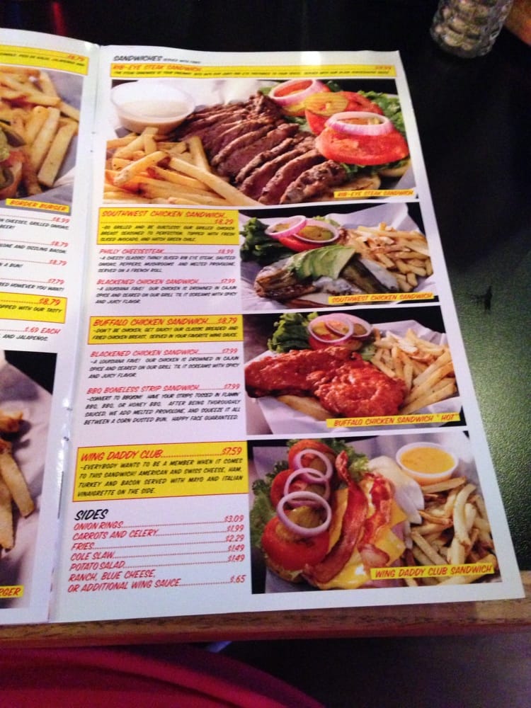 Photos for Wing Daddy's Yelp