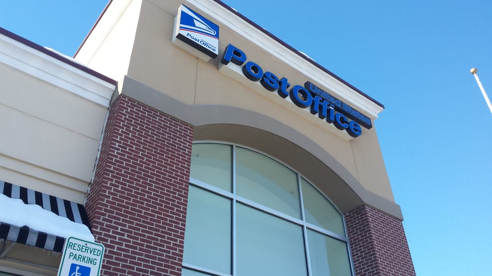 US Post Office