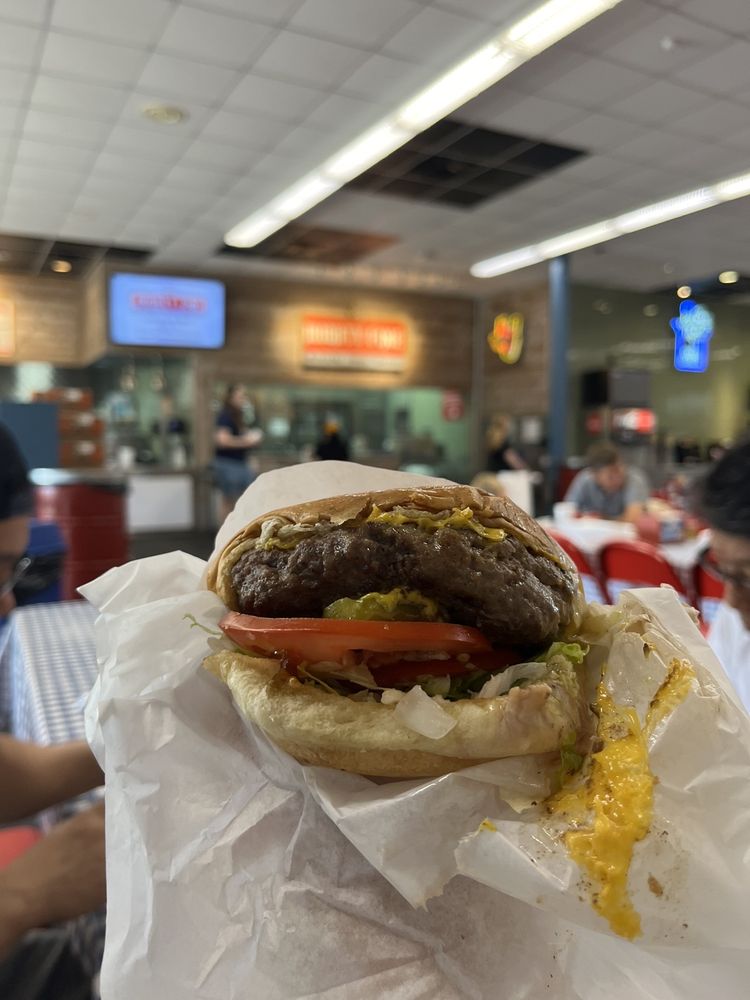 Mighty Fine Burgers