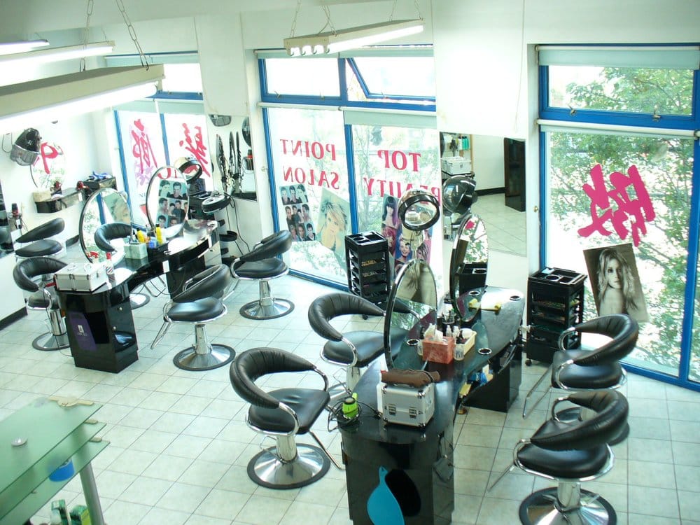 Top Point Beauty Salon CLOSED Hair Salons 3705 Prince St