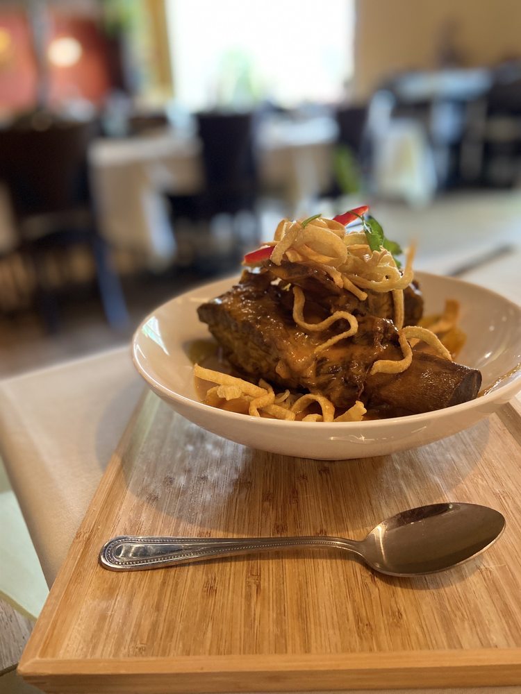 Kj Sushi And Asian Bistro