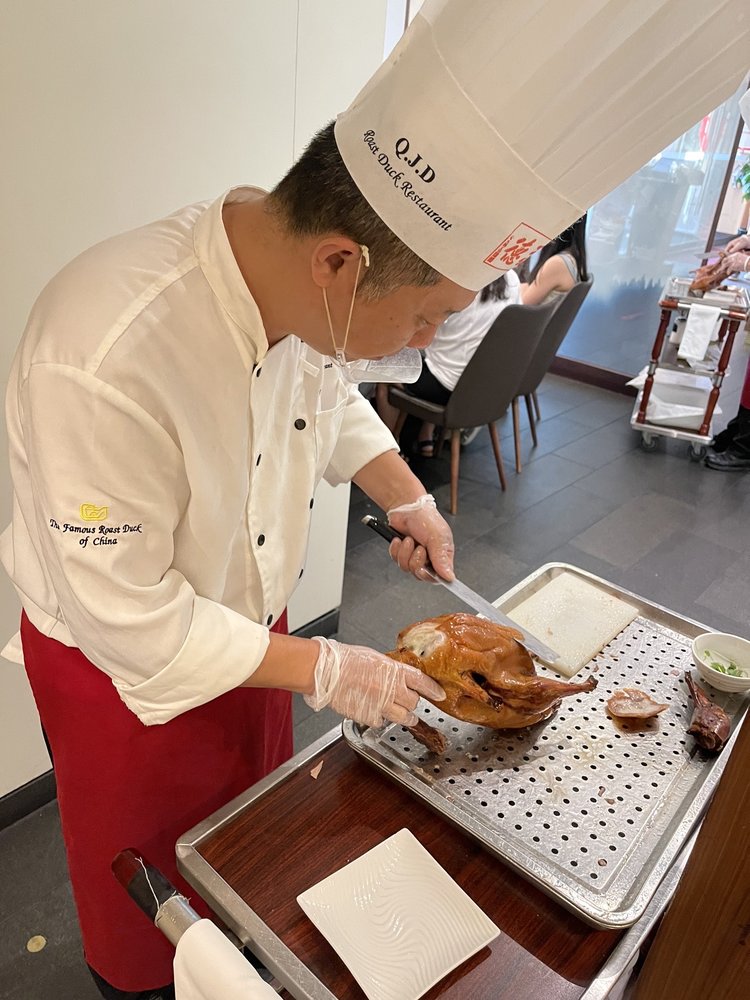 QJD Peking Duck Restaurant