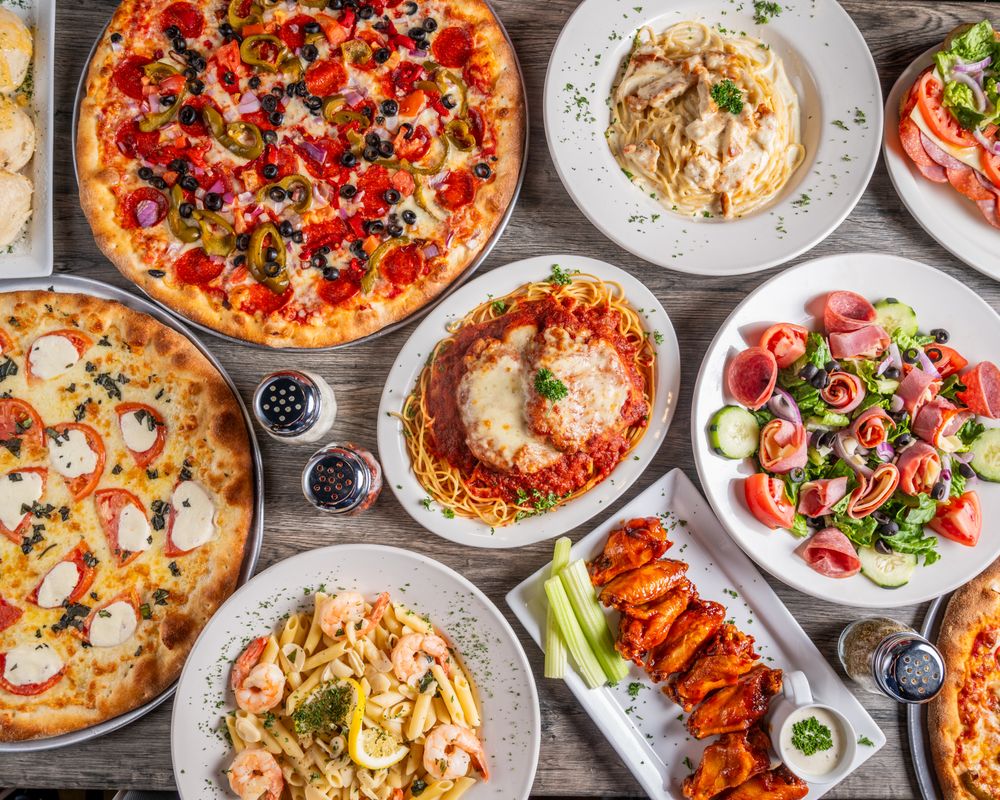 Fantasy Pizza