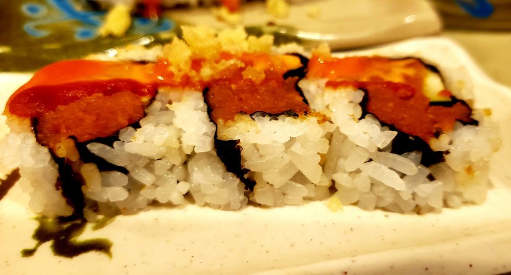 Sushi House Buffet Sushi House Buffet