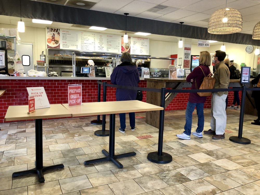 Ghassan's Fresh Mediterranean Eats