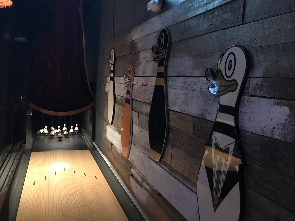 Rec Room