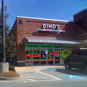 Dino S Italian Restaurant Pizza Dino S Italian Restaurant Pizza