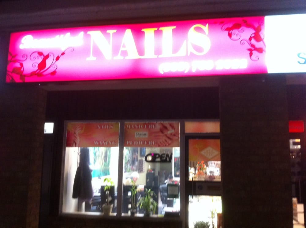 Beautiful Nails