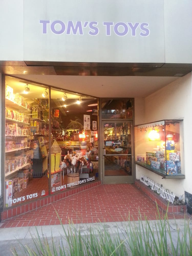 Tom’s Toys 38 Reviews Toy Stores 437 N Beverly Dr, Beverly Hills
