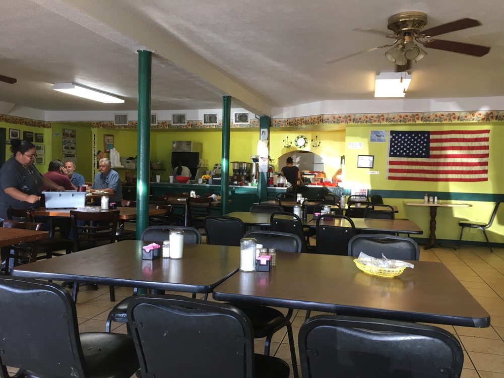 Monterrey Cafe