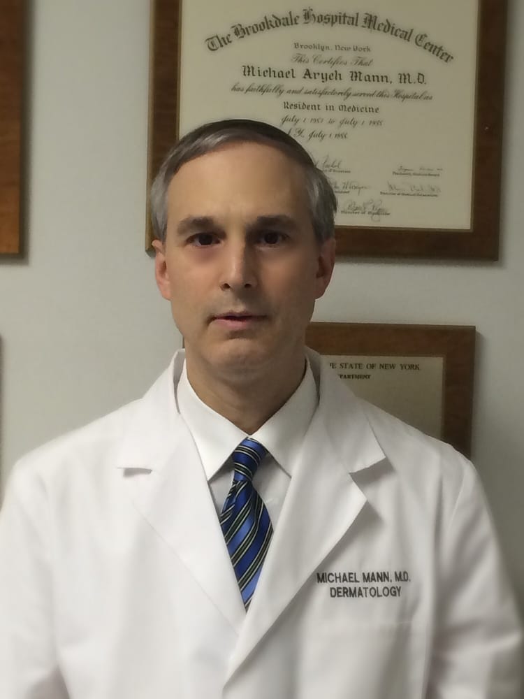 Michael Mann, MD, PC Dermatologists 121 E 60th St, Upper East Side