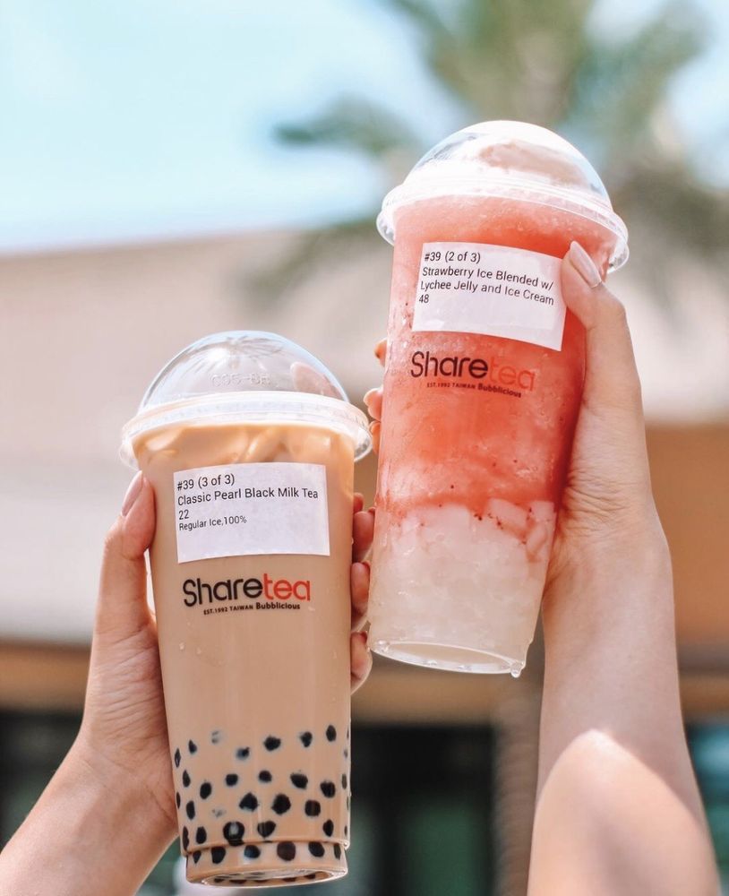 Sharetea