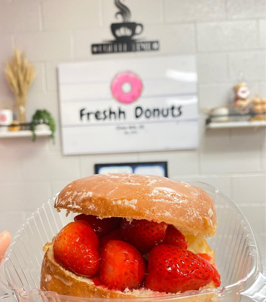 Freshh Donuts Freshh Donuts