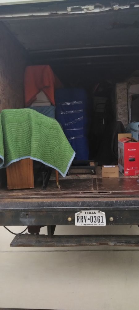 Cam & Fam Moving & Hauling Services