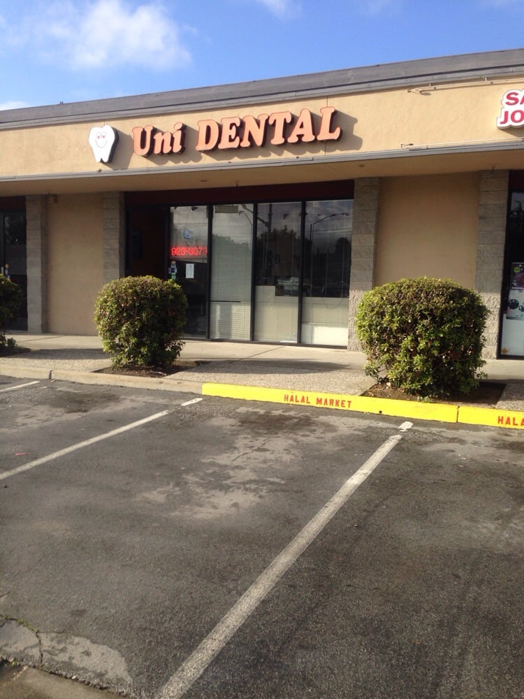Universal Dental General Dentistry 175 S Capitol Ave, Alum Rock