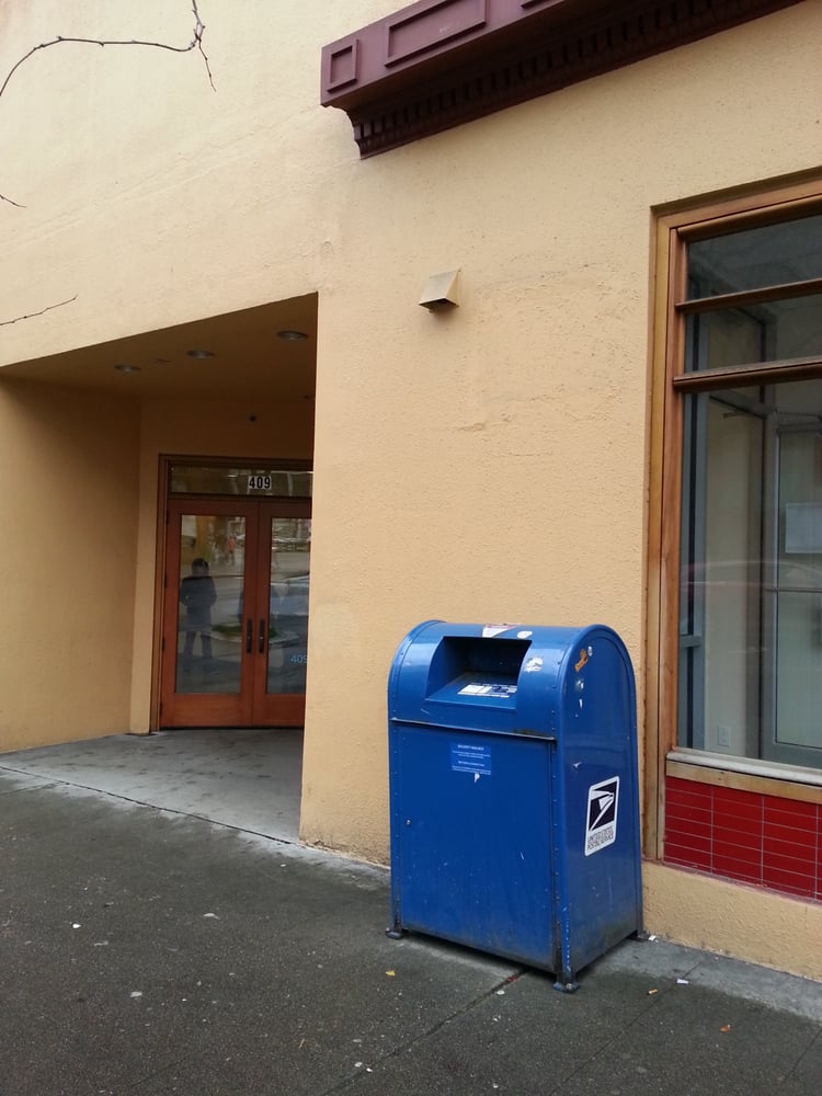 US Post Office