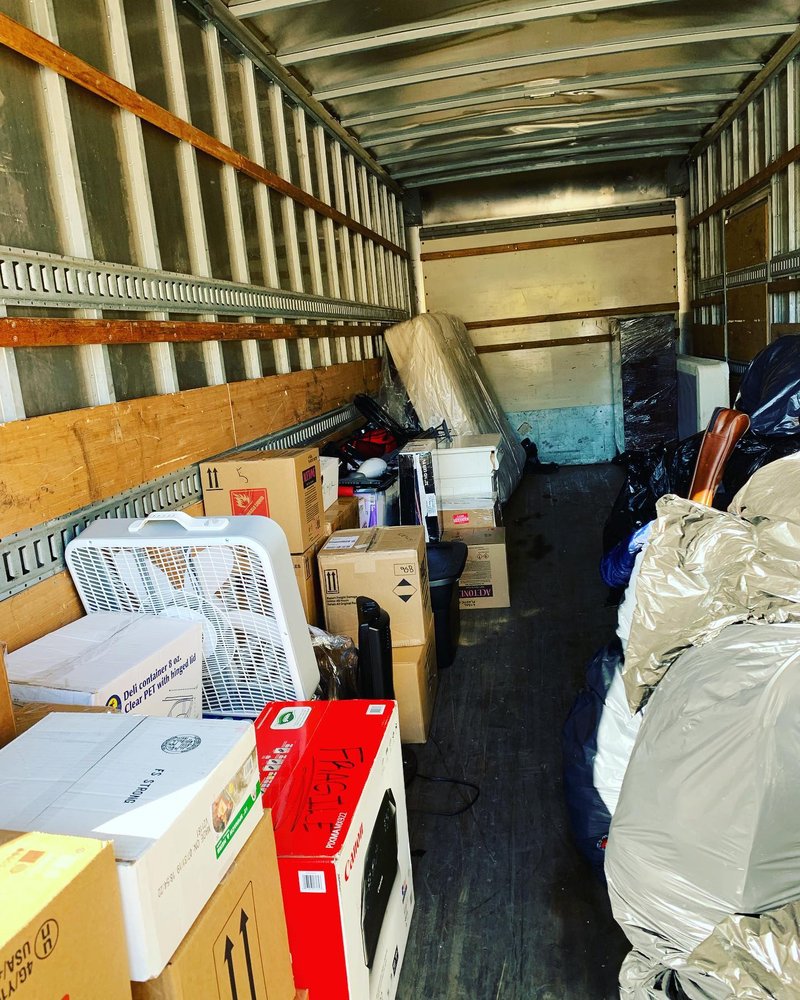 Do It All Moving