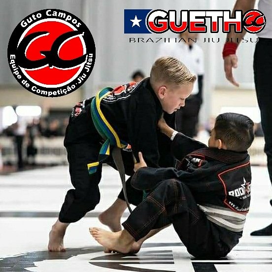 Guetho Texas BJJ
