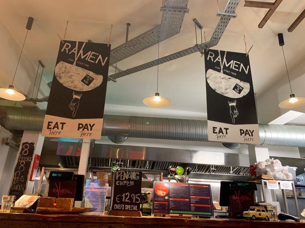 Ramen Asian Street Food