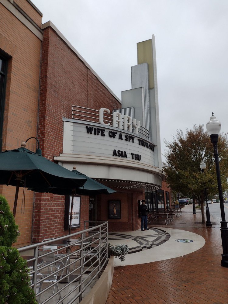 The Cary Theater