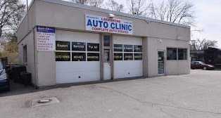 Lakeshore Auto Clinic