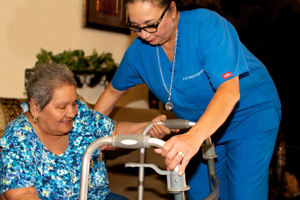 En Su Casa Caregivers