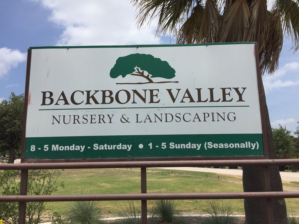 Backbone Valley Nursery 10 Photos Nurseries & Gardening 4201 Fm