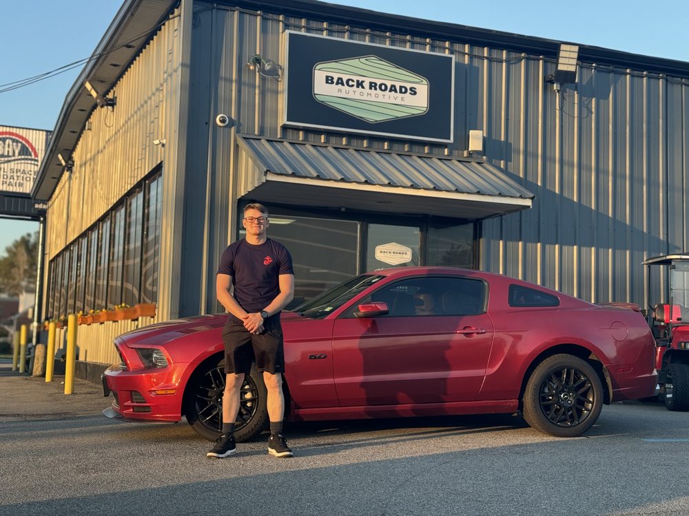 Back Roads Automotive