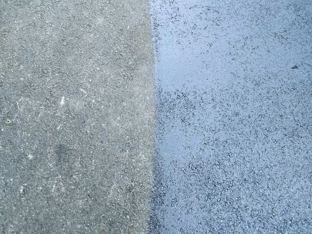 MVP asphalt paving and seal coating