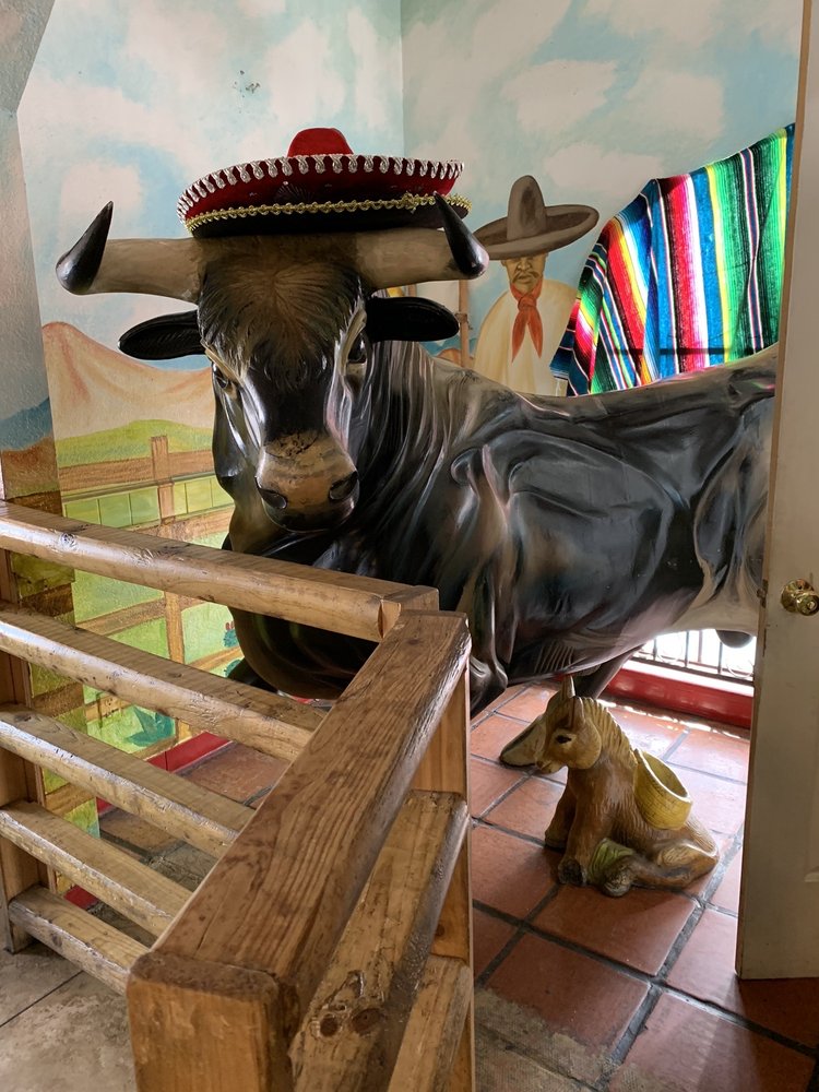 El Toro Bronco