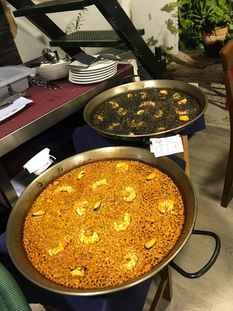 Otaola Arroceria / Paella Plaza del Altozano, s/n, Triana, Seville