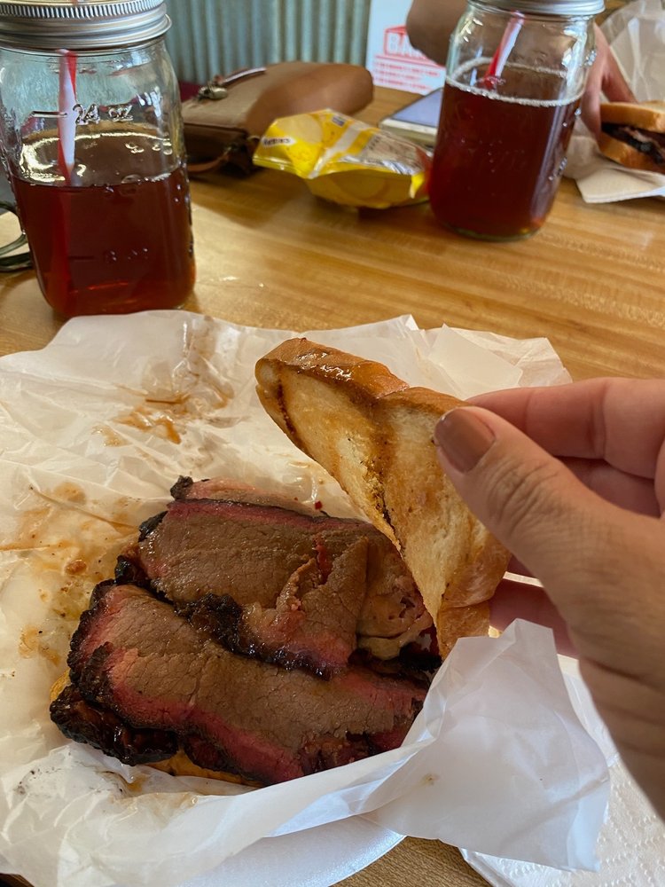 Mama & Papa B's Bar-BQ
