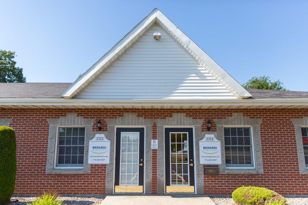 image of business Berardi Domenico, DDS - Berardi Dentistry