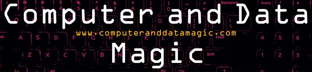 Computer and Data Magic