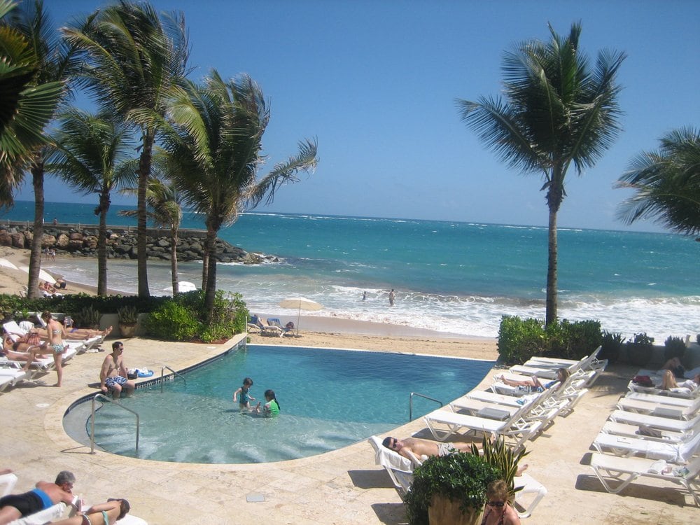 La Concha Renaissance San Juan Resort La Concha Renaissance San Juan Resort