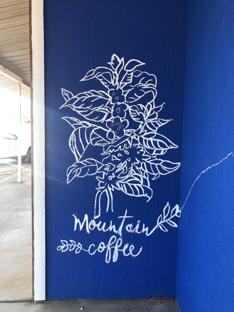 Mountain Coffee