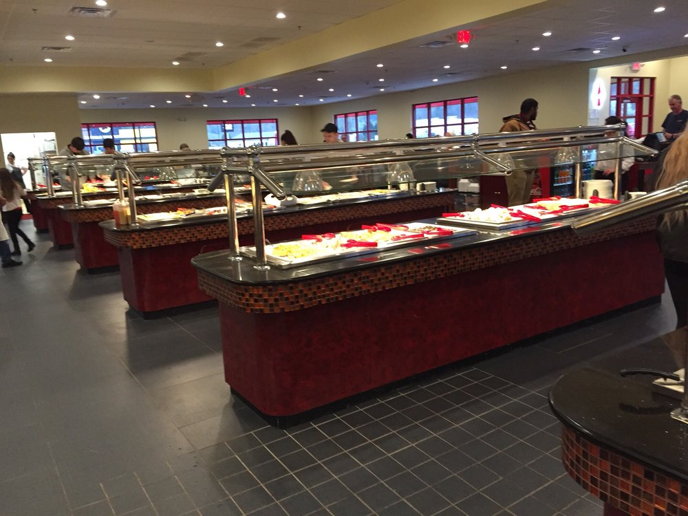 Asian Grill and Buffet Chinese 125 Lee Ave, Pikeville, KY