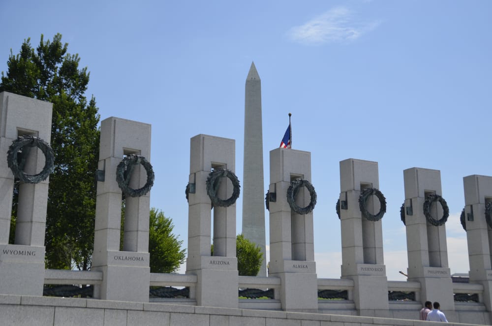 National World War II Memorial