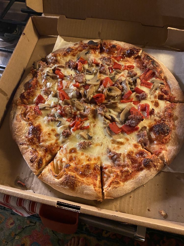Capezzuto’s Pizza