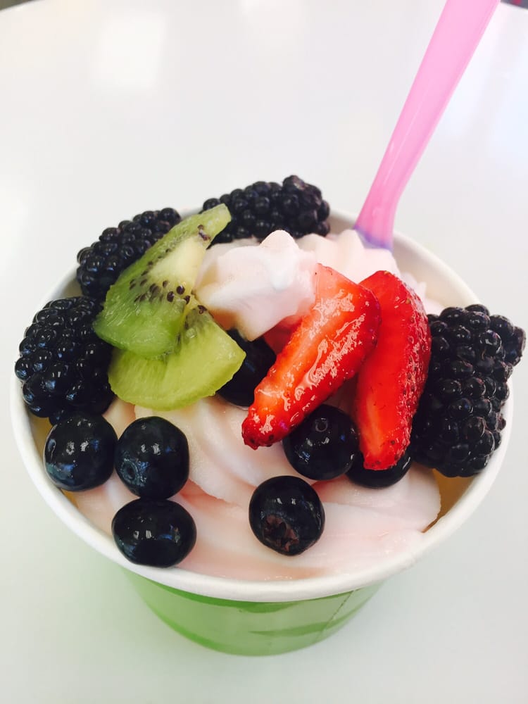 White Lime Frozen Yogurt CLOSED 15 Photos & 15 Reviews Ice Cream