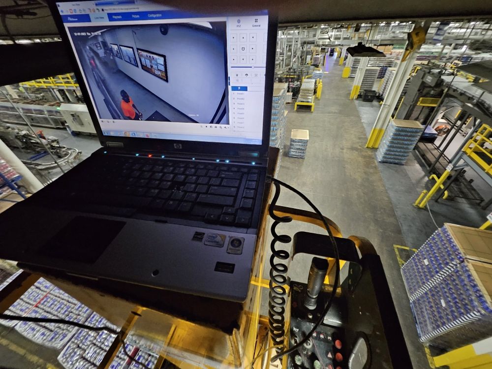 Dr Computer Service & Security Cameras