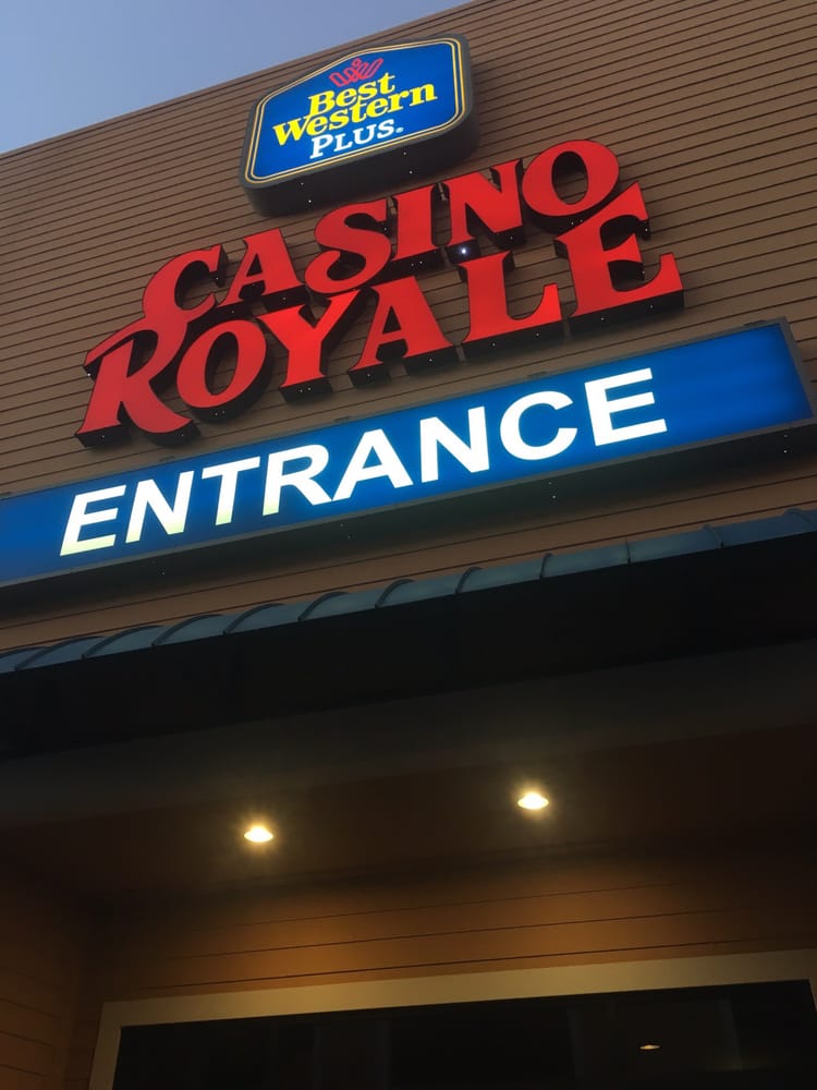 Casino royale las vegas employment